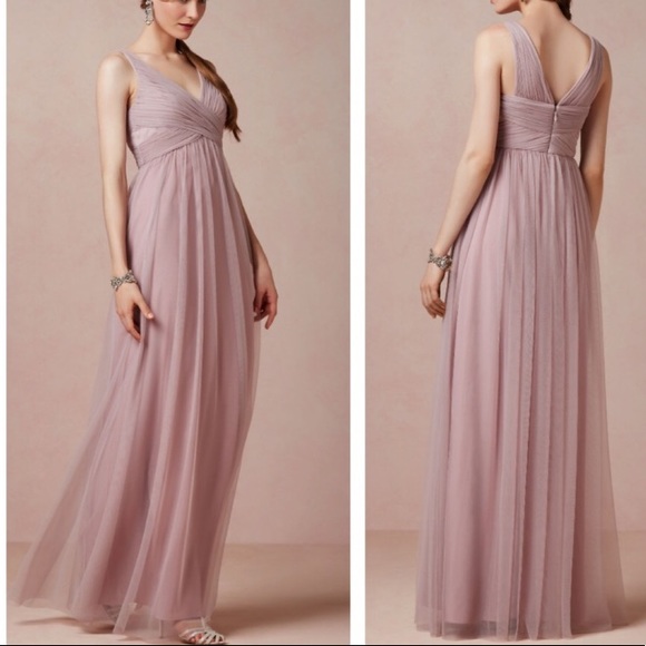 Anthropologie Dresses & Skirts - Anthropologie BHLDN tulle dress